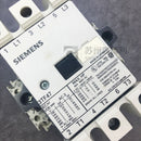NIB SIEMENS CONTACTOR 3TF4744-0AP0 SIZE 3, 3-POLE AC-3, 30KW, 400/380V