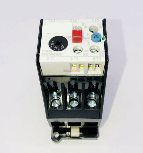 1PC NEW Siemens Overheat relay 3UA5940-2P 3UA5 940-2P 50A~63A