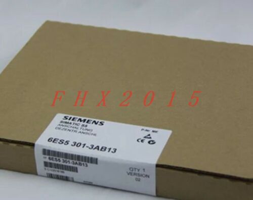 ONE Brand NEW Siemens 6ES5301-3AB13