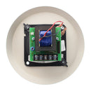 SIEMENS 500-699736 S-HP-C SPEAKER ASSEMBLY NOTIFICATION APPLIANCE, 25/70V, WHITE