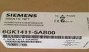 1PC New Siemens Communication Processor 6GK1411-5AB00 6GK1 411-5AB00