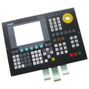 FOR SIEMENS SINUMERIK 802C 6FC5500-0AA11-1AA0 Membrane Keypad