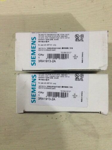 1pcs New Siemens 3RA1913-2A