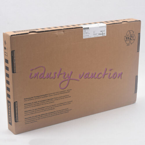 1 piece New Siemens 6SL3120-1TE21-8AA4 S120 single motor module input 600V DC