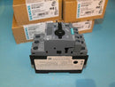 Siemens.3RV2021-1KA15. Motor Overload Protector Circuit Breaker.9-13A.NEW.