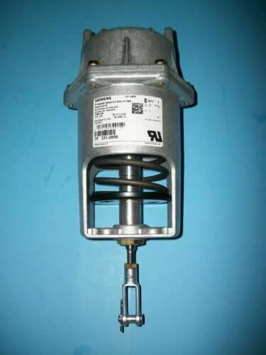 NEW Siemens 331-2856 Pneumatic Damper Actuator