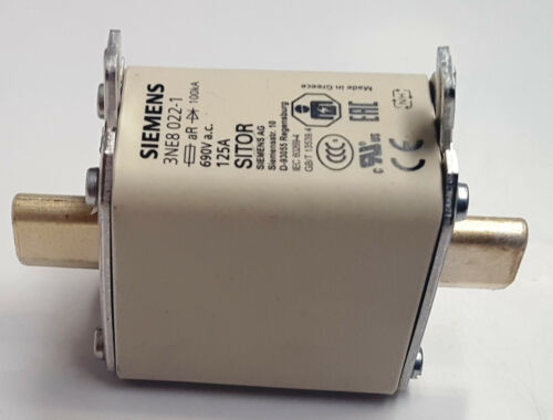 3NE8 022-1 Siemens Fuse Link