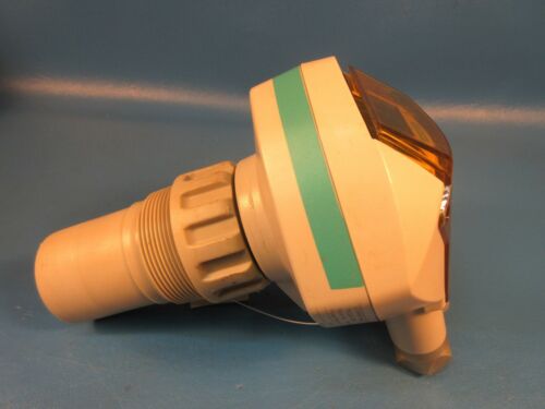 Siemens 1P 7ML52212BA11 Level Instrument Ultrasonic Transmitter Sitrans Probe LU
