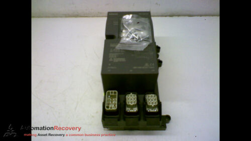 SIEMENS 3RK1300-0CS01-1AA3 MOTOR STARTER EM 300 RS, NEW