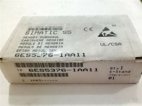 1PC NEW Siemens6ES5376-1AA11