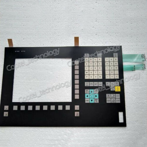 for SIEMENS SINUMERIK OP010 6FC5203-0AF04-0AA0 Membrane Keypad 1 Year Warranty