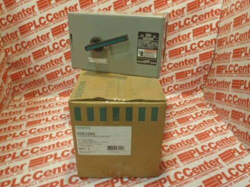 SIEMENS V2E3203 / V2E3203 (BRAND NEW)