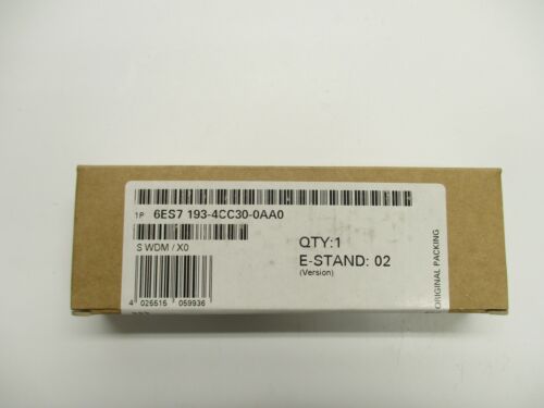 SIEMENS 6ES71934CC300AA0 NSFS