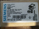 NEW Siemens 3RT2018-1AG62 Contactor 100V