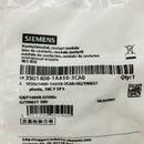 LOT OF 2 SIEMENS 3SU1400-1AA10-3CA0 CONTACT MODULE GB/T14048.5/50Hz /G190627 580