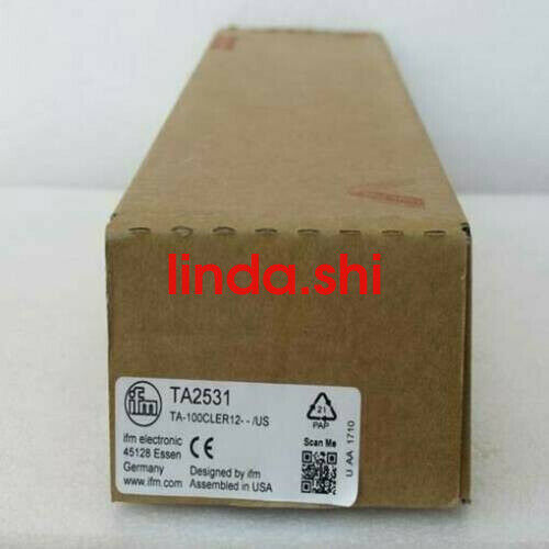 1PC NEW IFM temperature transmitter TA2531