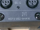 Siemens 6GT2 002-0HA10 Expansion Module