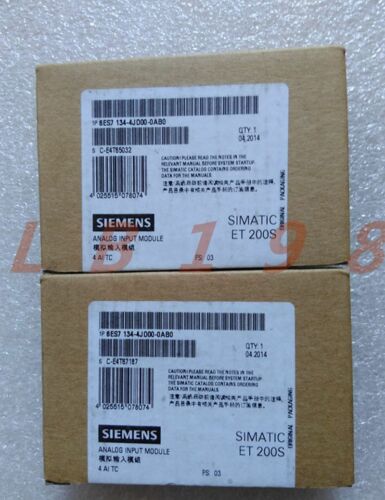 ONE NEW- Siemens 6ES7 134-4JD00-0AB0