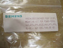 Siemens 462-000.7100.05 Mounting Kit 462000710005