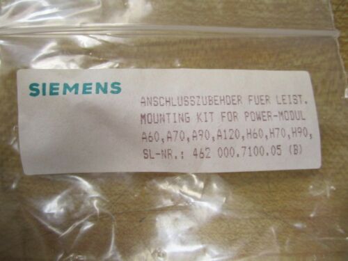 Siemens 462-000.7100.05 Mounting Kit 462000710005