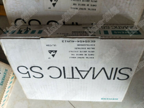 1pc new Siemens 6ES5454-4UA13
