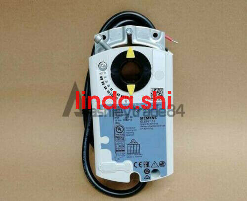 New SIEMENS Electric Damper Actuartor GLB161.1E