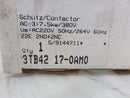 NEW SIEMENS CONTACTOR 3TB4217-0AM0 3TB42 17 NIB