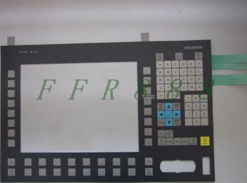NEW SIEMENS Membrane Keypad 6FC5203-0AB10-0AA1 840D