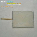 Touch Screen Glass for SIEMENS Mobile Panel 177PN 6AV6645-0BC01-0AX0 Touch Panel