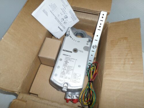 ***NEW IN BOX*** SIEMENS GGD126.1U OPEN AIR ACTUATOR