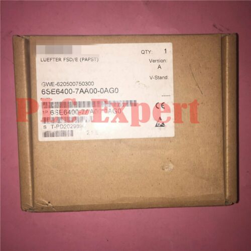 1PC New Siemens 6SE6400-7AA00-0AG0 One year warranty 6SE64007AA000AG0