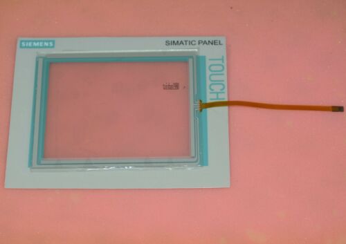 Siemens TP177A 6AV6642-0AA11-0AX0 6AV6 642-0AA11-0AX0 Touch Glass + Film