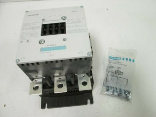 Siemens 3RT14666AR36 NSFP ** GENUINE ** Furnas