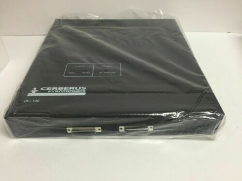 SIEMENS (CERBERUS PYROTRONICS) DV-100 DIGITAL VOICE ANNOUNCER (BY WHEELOCK)