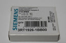 1PCS Siemens 3RT1926-1BB00 Overvoltage Suppressor In Box -New Free Shipping*TT