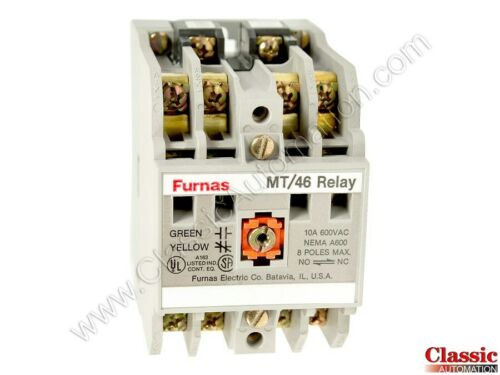 Siemens | 43MT40F | MT/46 Machine Tool Relay (new)