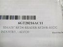 New Siemens Simatic 6GT2821-6AC11 RF260R RF200 RS232 RF Reader Free Shipping