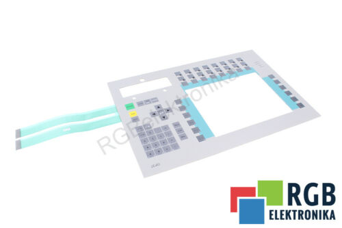 6AV3637-1ML00-0BX0 SIEMENS KEYBOARD REPLACEMENT ID74527