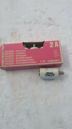 SIEMENS 5SB2902-1 (BOX OF 5)