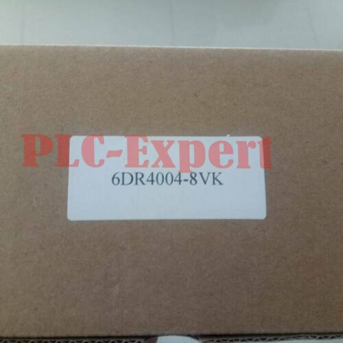 1PC New Siemens 6DR4004-8VK One year warranty 6DR40048VK Fast Delivery