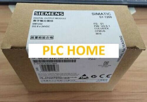 1PC Brand NEW Siemens 6ES7222-1BF32-*