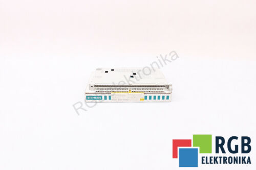 NEW 6ES5-432-4UA11 SIMATIC S5 WATCHDOG MODULE SIEMENS ID6990