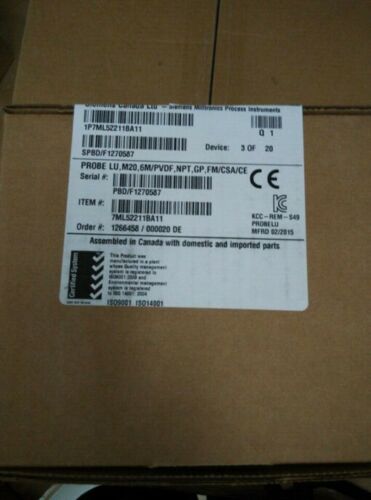 1PCS New SIEMENS 7ML5221-1BA11 7ML52211BA11