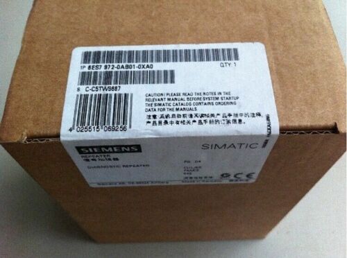 Fst 6ES7 972-0AB01-0XA0 6ES7972-0AB01-0XA0 Siemens NEW