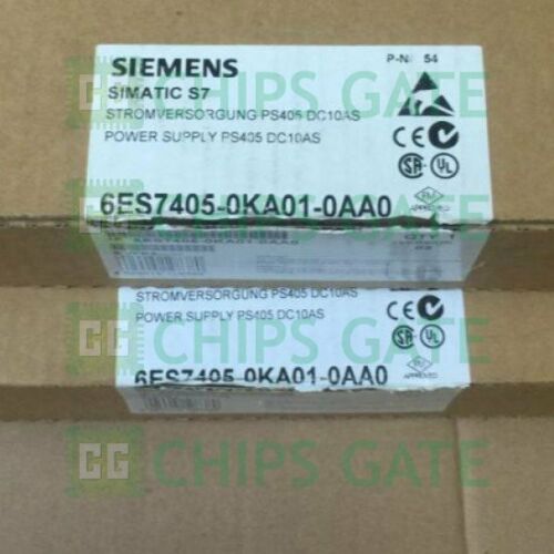 1PCS NEW IN BOX Siemens 6es7 405-0KA01-0AA0 Fast Ship
