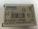 SIEMENS 3RT1936-1TR00 24VDC SURGE SUPPRESSOR NEW QUANTITY!!