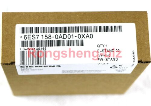 1PC Brand NEW Siemens PLC 6ES7 158-0AD01-0XA0 6ES7158-0AD01-0XA0