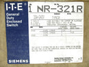 SIEMENS NR-321R NSFS