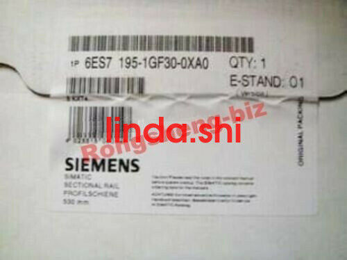 Brand New for Siemens 6ES7195-1GF30-0AA0 6ES71951GF300AA0