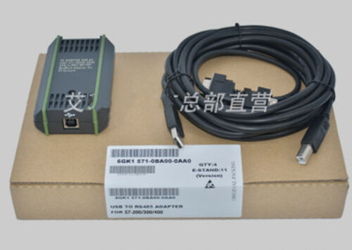 6GK 1571-0BA00-0AA0 PC USB A2 Cable For SIEMENS S7-300 GK1571-0BA00-0AA0 MPI+